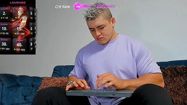 Leonsmoron online show from December 11, 10:47 am