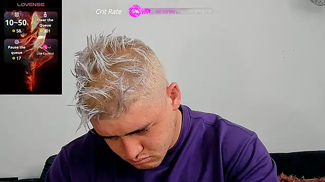 Leonsmoron online show from December 27, 3:37 pm