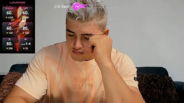 Leonsmoron online show from January 7, 11:37 am