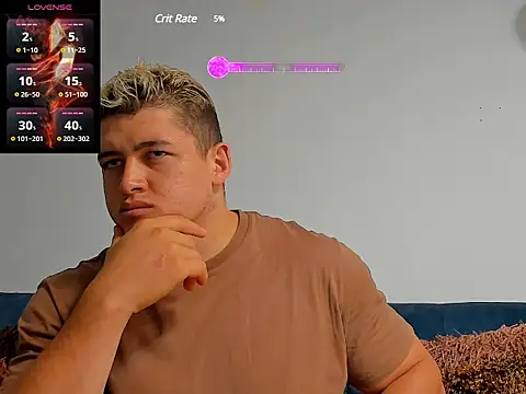 Leonsmoron online show from February 8, 12:28 pm