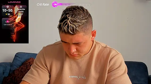 Leonsmoron online show from February 20, 2:02 pm