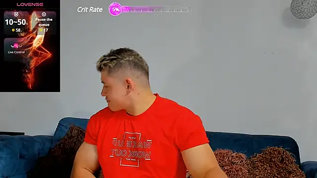 Leonsmoron online show from February 21, 11:55 am