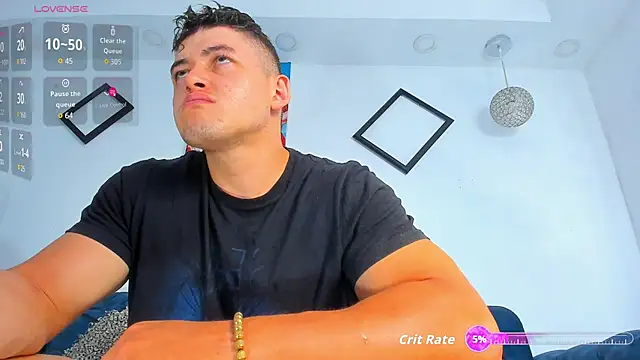 Leonsmoron online show from October 3, 11:57 pm