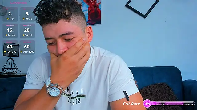 Leonsmoron online show from October 4, 12:03 pm