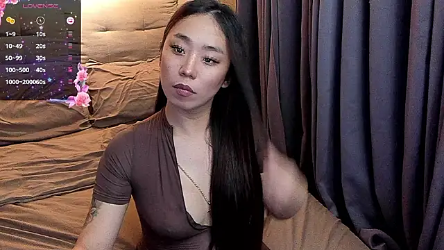 MissAyaCollins online show from December 7, 8:11 am