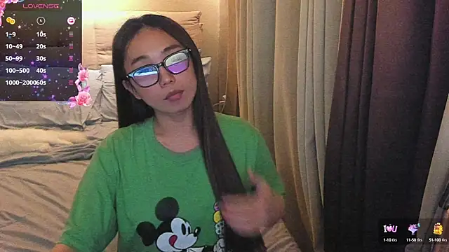 MissAyaCollins online show from December 19, 10:34 am