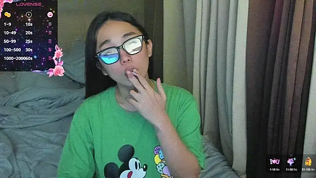 MissAyaCollins online show from December 20, 4:09 am