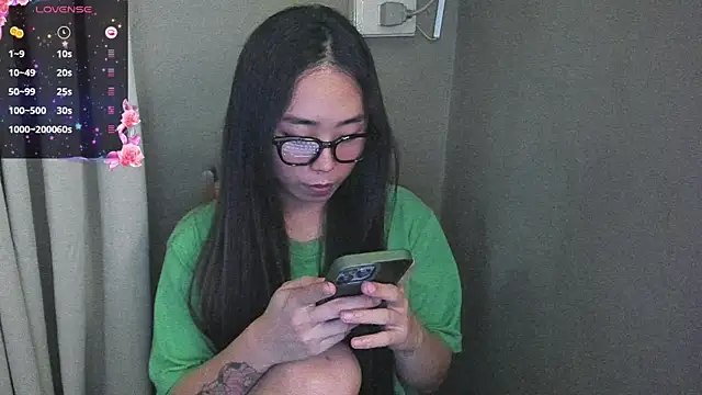 MissAyaCollins online show from December 20, 7:12 am