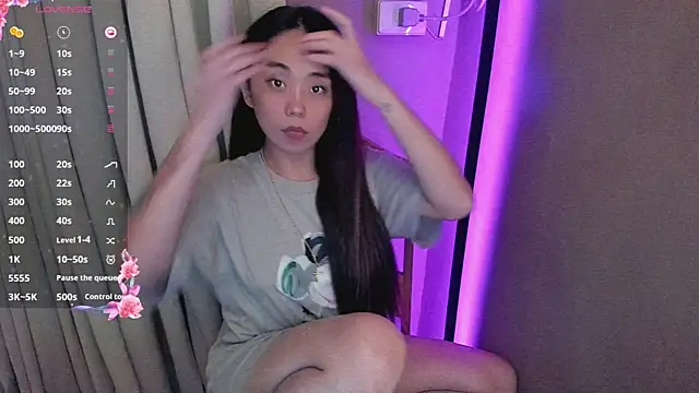 MissAyaCollins online show from February 8, 10:18 am