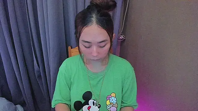 MissAyaCollins online show from September 14, 6:45 am