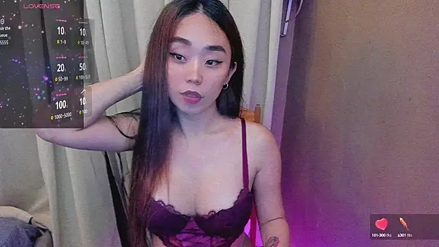 MissAyaCollins online show from October 4, 9:07 am