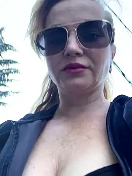 Lady  Maria online show from October 2, 12:45 pm