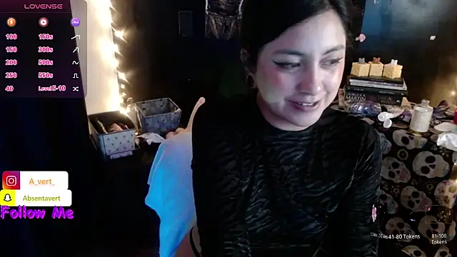 AbsentaVert online show from January 5, 10:19 pm