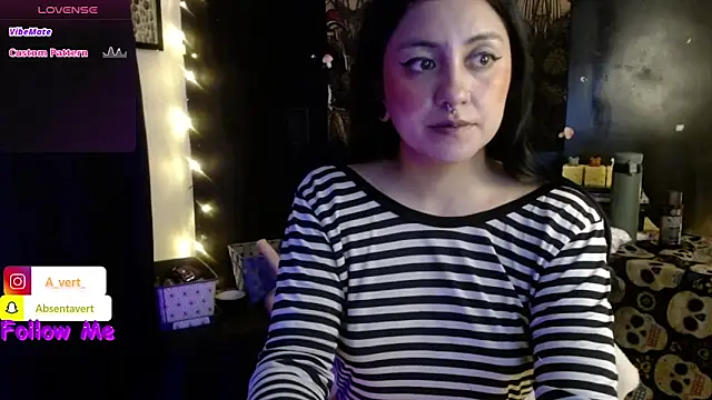 AbsentaVert online show from January 7, 11:45 pm