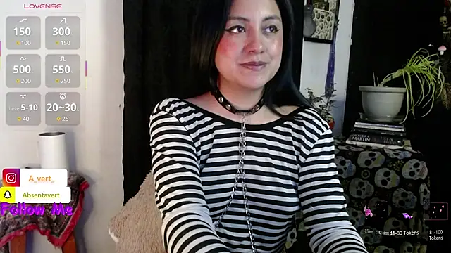 AbsentaVert online show from January 24, 12:20 am