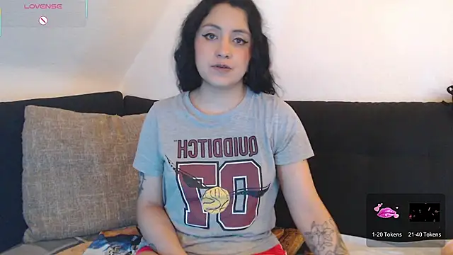 AbsentaVert online show from October 18, 1:01 pm