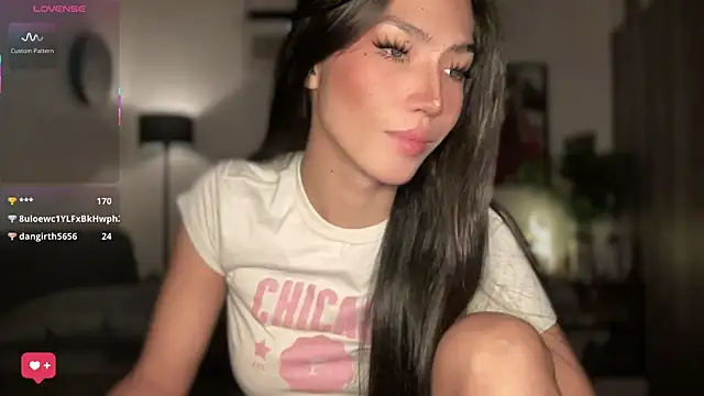 Bella Gordon online show from July 25, 6:11 am