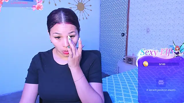 Snapshot of caylinhot7 chatting on December 8, 5:50 am caylinhot7 online show from December 8, 5:50 am