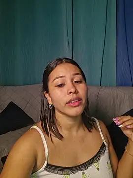 Snapshot of caylinhot7 chatting on October 8, 5:38 am caylinhot7 online show from October 8, 5:38 am