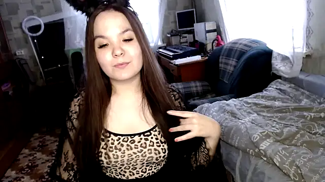 Snapshot of Var_Kiss chatting on February 27, 7:55 am Var Kiss online show from February 27, 7:55 am