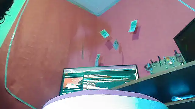 Snapshot of paulavletina21 chatting on February 18, 11:11 pm paulavletina21 online show from February 18, 11:11 pm