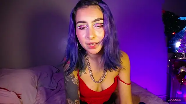 Cinamoonn online show from December 21, 8:32 pm