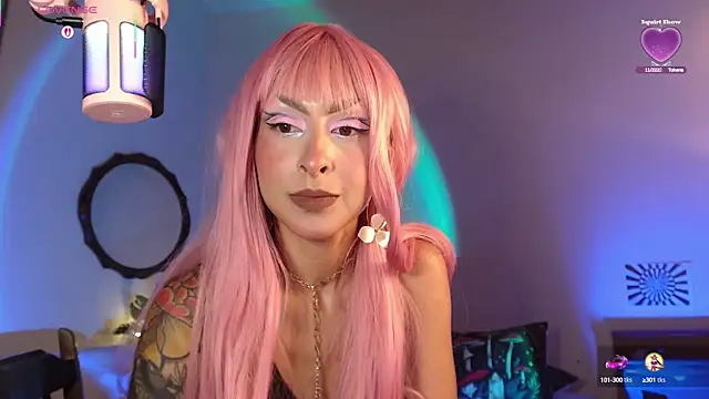 Cinamoonn online show from September 8, 6:29 pm