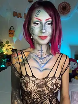 Cinamoonn online show from October 25, 8:47 pm