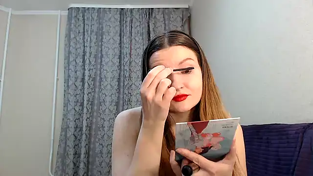 SecretWithJessie online show from December 14, 1:27 pm