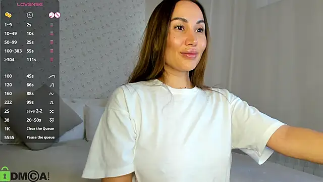 Snapshot of Larrine_Morgan chatting on September 18, 1:18 am Larrine Morgan online show from September 18, 1:18 am