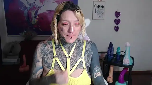 SLOPPYTITSS online show from January 24, 9:49 am