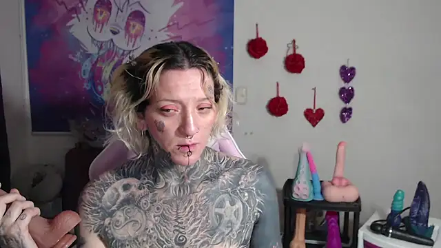SLOPPYTITSS online show from February 22, 10:07 am