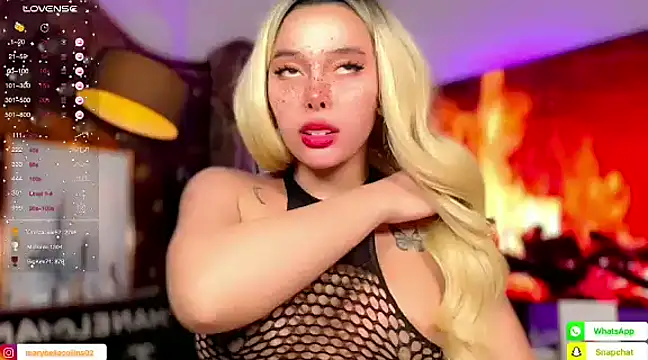 sassymarylou online show from December 19, 3:30 pm