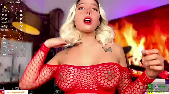 sassymarylou online show from December 22, 6:06 am