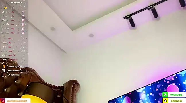 sassymarylou online show from December 26, 9:33 am