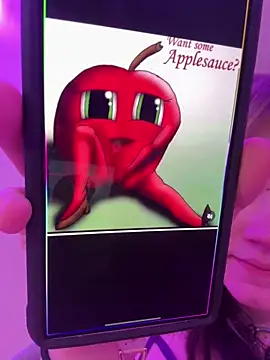 Cutiepiespanks online show from January 16, 9:52 pm