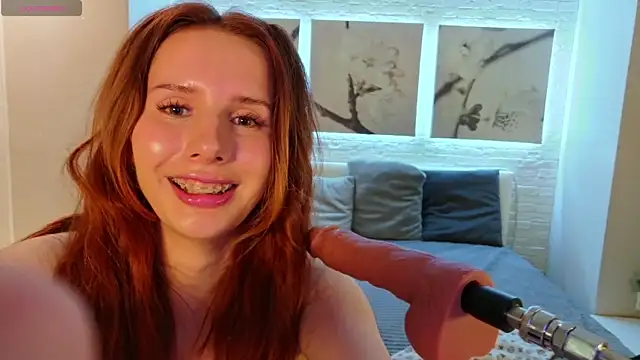 Betty June online show from July 10, 8:33 pm