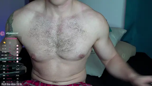 VIktorSecret online show from October 20, 8:04 am