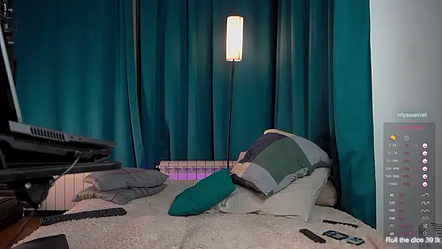 VIktorSecret online show from February 9, 3:43 am