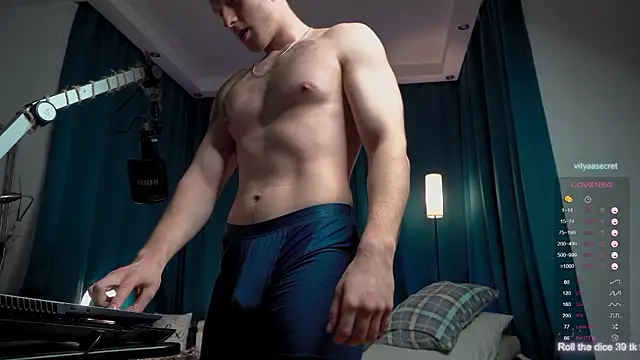 VIktorSecret online show from March 14, 5:02 am