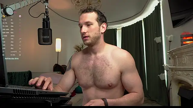 VIktorSecret online show from June 14, 4:58 am
