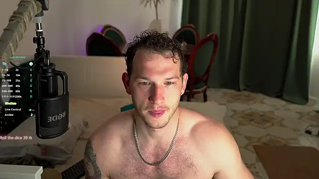 VIktorSecret online show from July 9, 4:27 am