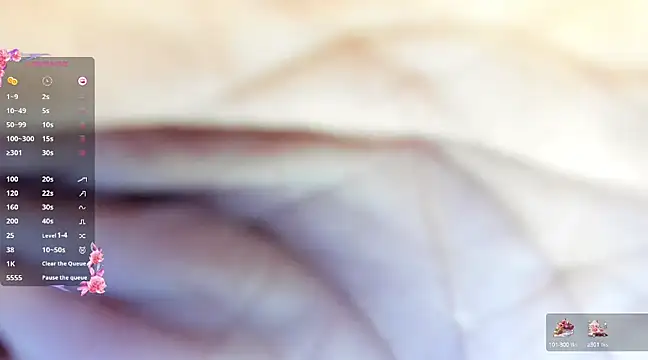 TsHeartXxx online show from February 14, 5:41 am