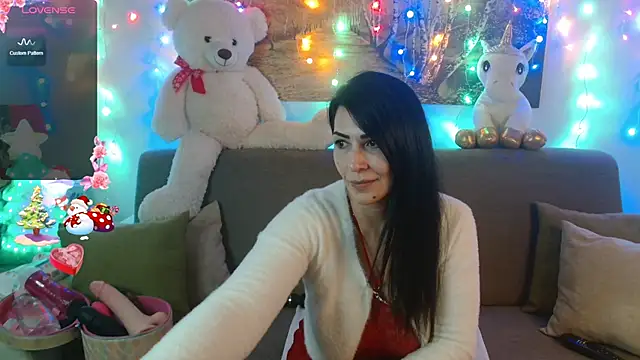 Cataleya80 online show from December 24, 11:11 pm