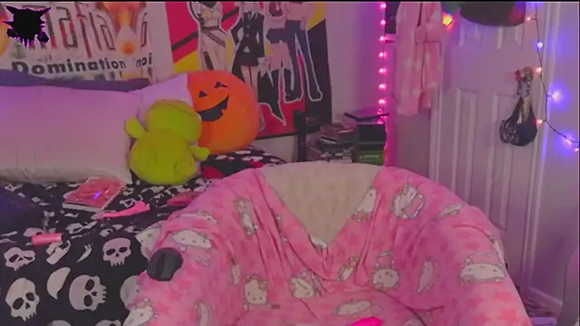 Snapshot of N1NT3NDH03 chatting on January 2, 4:20 am N1NT3NDH03 online show from January 2, 4:20 am