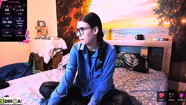 Snapshot of MollyLollipop chatting on January 22, 11:01 am MollyLollipop online show from January 22, 11:01 am