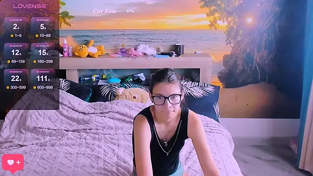 MollyLollipop online show from June 26, 3:44 am
