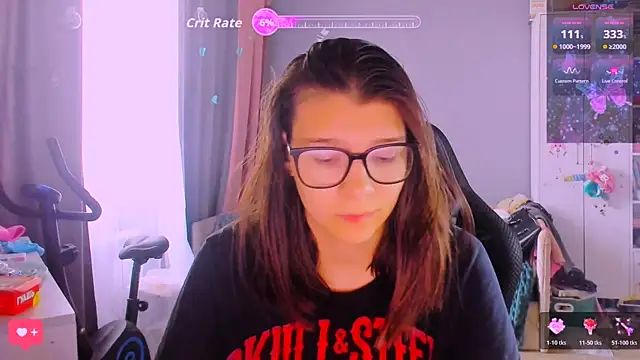 MollyLollipop online show from July 30, 4:22 am