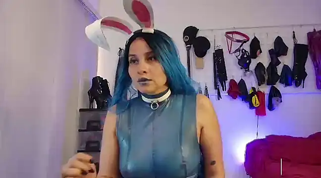 mylatexpleasure online show from March 12, 9:35 pm