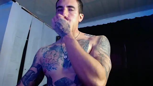 Adam Hudsond online show from August 5, 3:59 pm